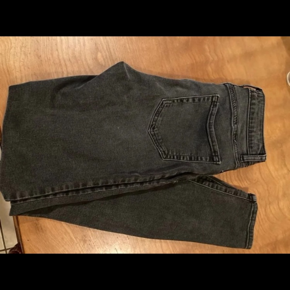 Skinny jeans
